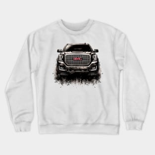 GMC Yukon Crewneck Sweatshirt